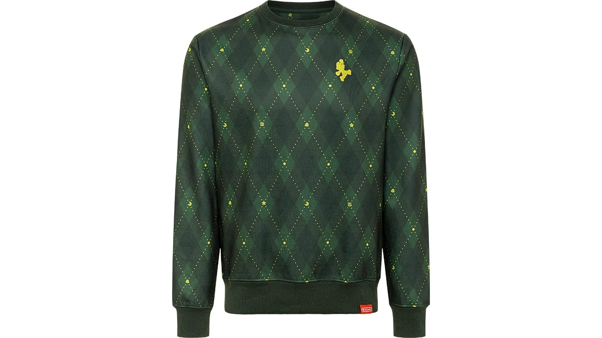 Nintendo sweatshirt store